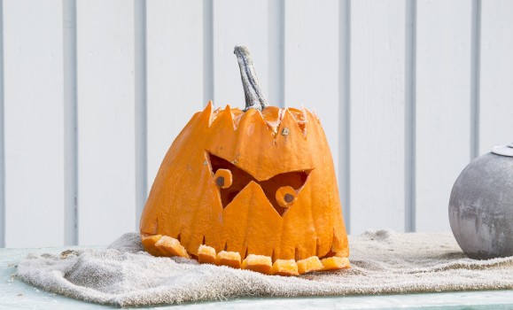 VIDEO Cum sa sculptezi un dovleac de Halloween 